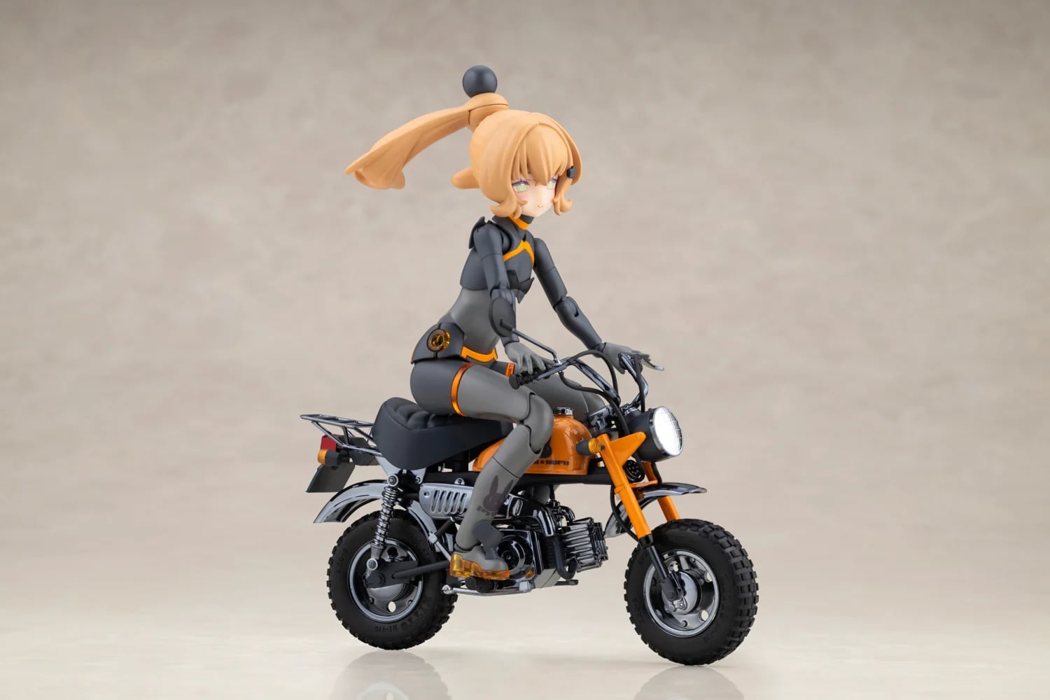 壽屋女神裝置 PUNI☆MOFU 聯名 Honda 經典小猴明日預購 3 壽屋女神裝置 PUNI☆MOFU 聯名 Honda 經典小猴明日預購