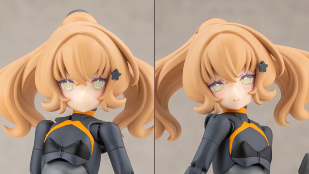 壽屋女神裝置 PUNI☆MOFU 聯名 Honda 經典小猴明日預購 8 壽屋女神裝置 PUNI☆MOFU 聯名 Honda 經典小猴明日預購