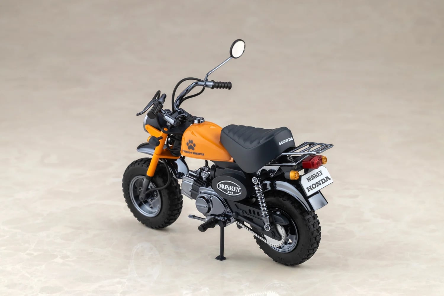 壽屋女神裝置 PUNI☆MOFU 聯名 Honda 經典小猴明日預購 12 壽屋女神裝置 PUNI☆MOFU 聯名 Honda 經典小猴明日預購