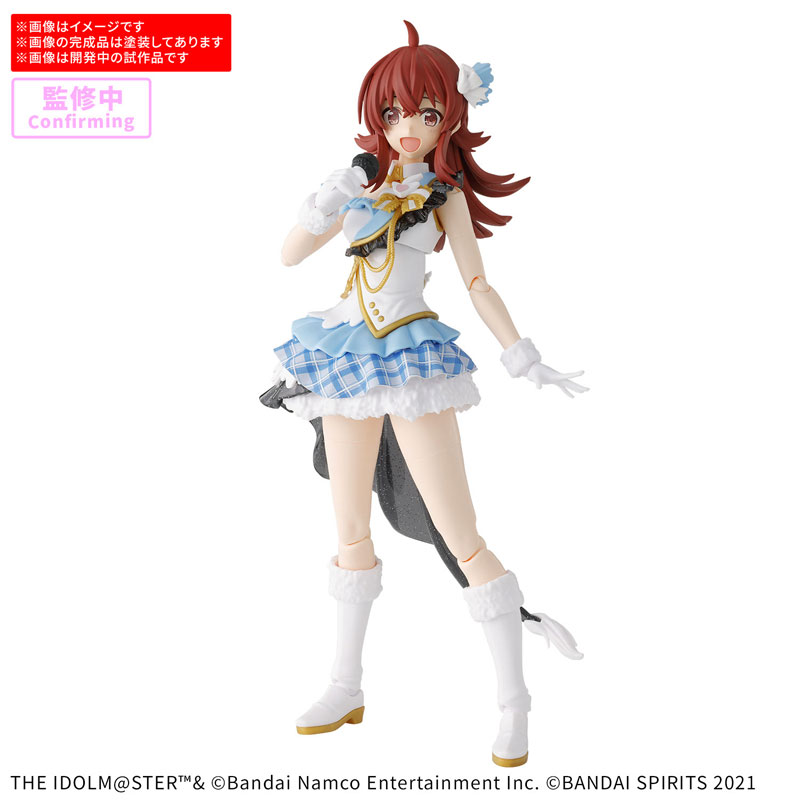 30MS《偶像大師 閃耀色彩》小宮果穂組裝模型 5 月 30 日發售 實物樣品公開 4 30MS《偶像大師 閃耀色彩》小宮果穂組裝模型 5 月 30 日發售 實物樣品公開