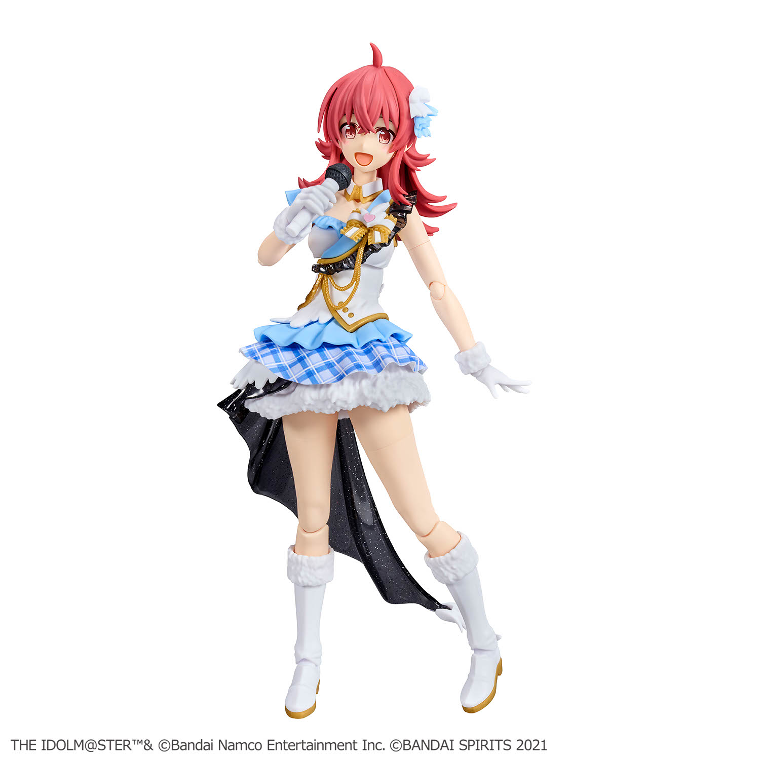 30MS《偶像大師 閃耀色彩》小宮果穂組裝模型 5 月 30 日發售 實物樣品公開 1 30MS《偶像大師 閃耀色彩》小宮果穂組裝模型 5 月 30 日發售 實物樣品公開
