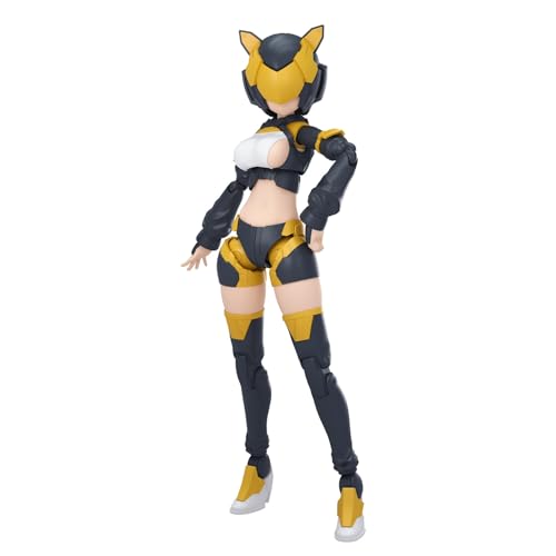 BANDAI 30MS 配件組 28 將開售:搭載系列最強可動關節 4 BANDAI 30MS 配件組 28 將開售:搭載系列最強可動關節