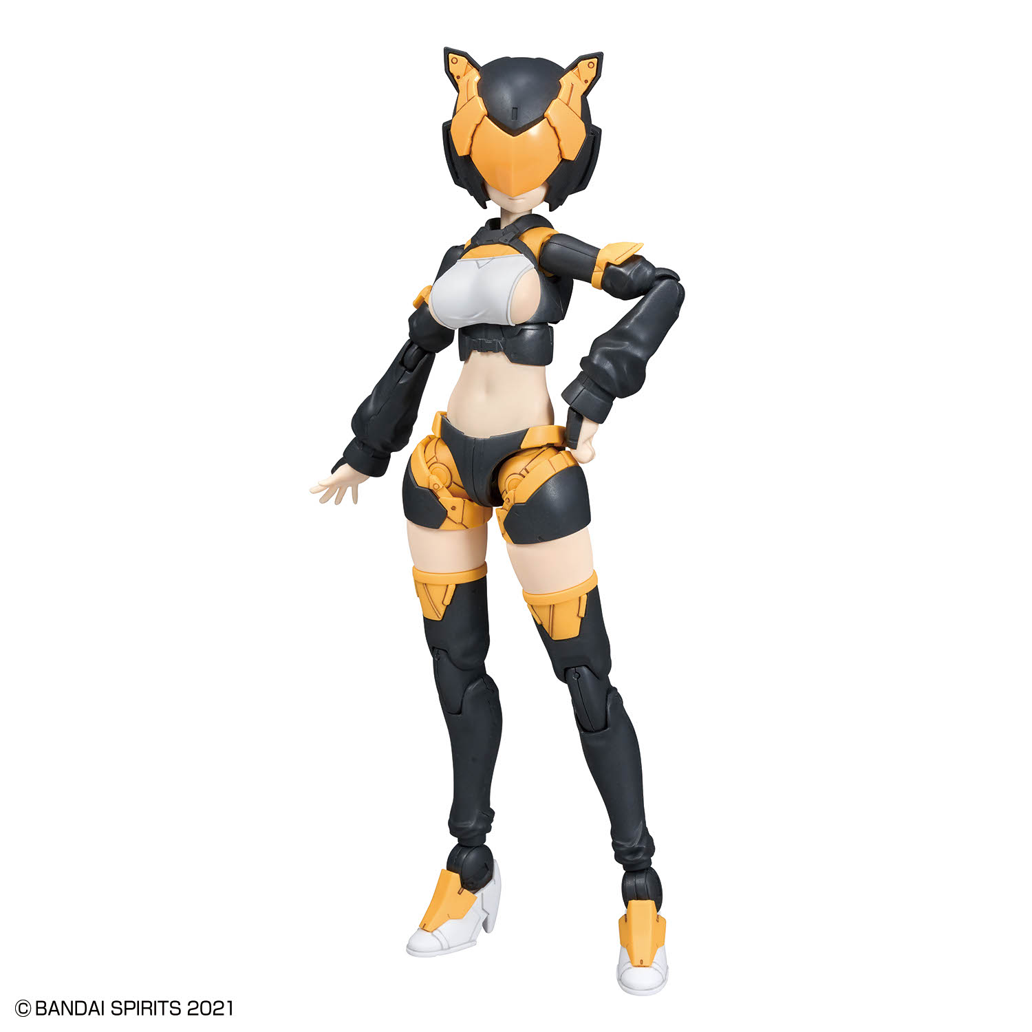BANDAI 30MS 配件組 28 將開售:搭載系列最強可動關節 1 BANDAI 30MS 配件組 28 將開售:搭載系列最強可動關節