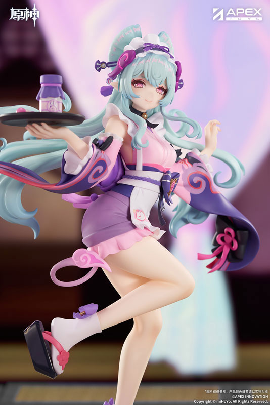 APEX《原神》夢見月瑞希模型提前於 6 月 9 日發售 LIMEPIE 系列精品登場 3 APEX《原神》夢見月瑞希模型提前於 6 月 9 日發售 LIMEPIE 系列精品登場