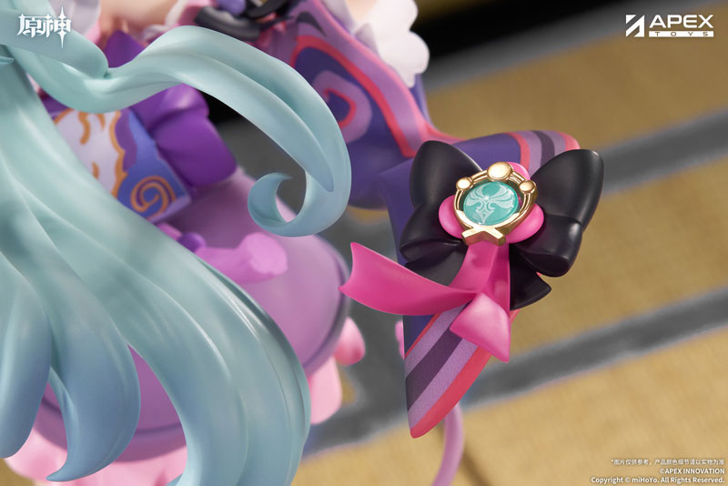 APEX《原神》夢見月瑞希模型提前於 6 月 9 日發售 LIMEPIE 系列精品登場 5 APEX《原神》夢見月瑞希模型提前於 6 月 9 日發售 LIMEPIE 系列精品登場
