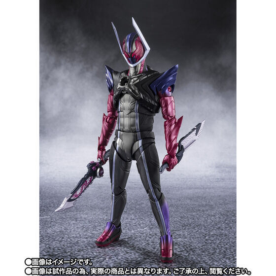 S.H.Figuarts 仮面ライダードォーン明起預約,重現噩夢騎士 1 S.H.Figuarts 仮面ライダードォーン明起預約,重現噩夢騎士