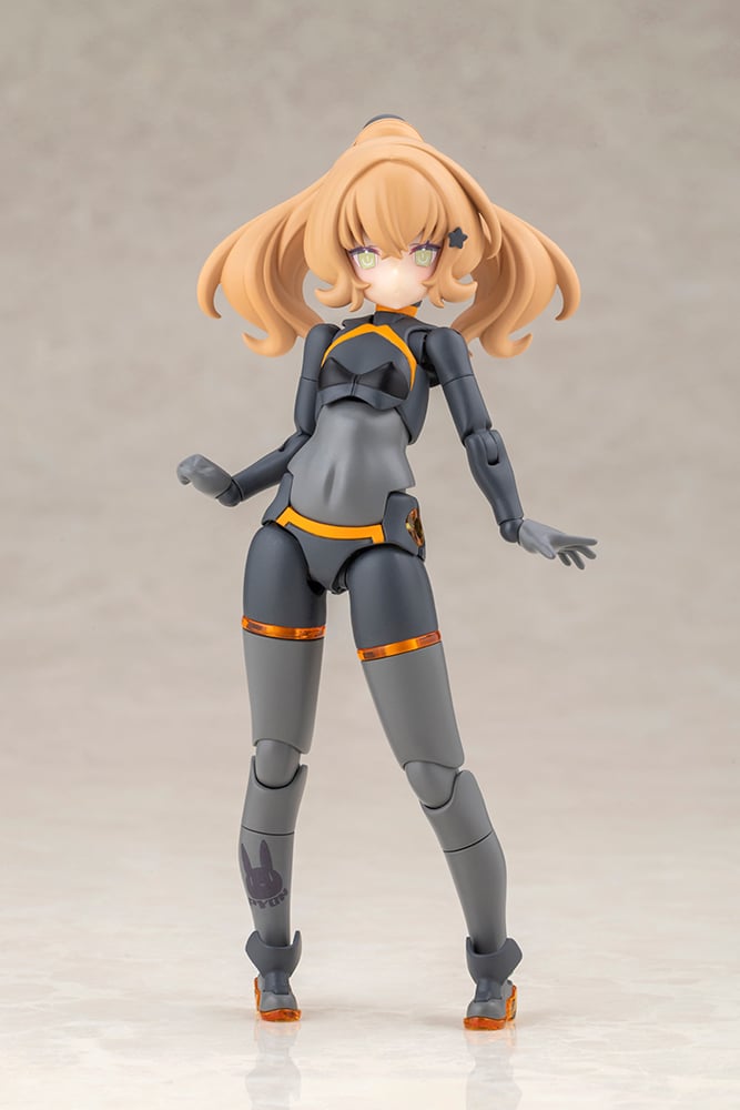 壽屋《女神裝置》聯手 Honda!PUNI☆MOFU 兔與經典猴子 Z50J-1 預約開始 1 壽屋《女神裝置》聯手 Honda!PUNI☆MOFU 兔與經典猴子 Z50J-1 預約開始