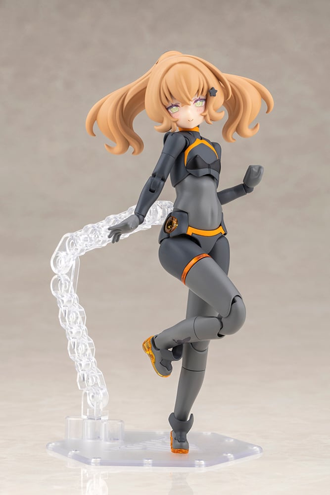 壽屋《女神裝置》聯手 Honda!PUNI☆MOFU 兔與經典猴子 Z50J-1 預約開始 2 壽屋《女神裝置》聯手 Honda!PUNI☆MOFU 兔與經典猴子 Z50J-1 預約開始