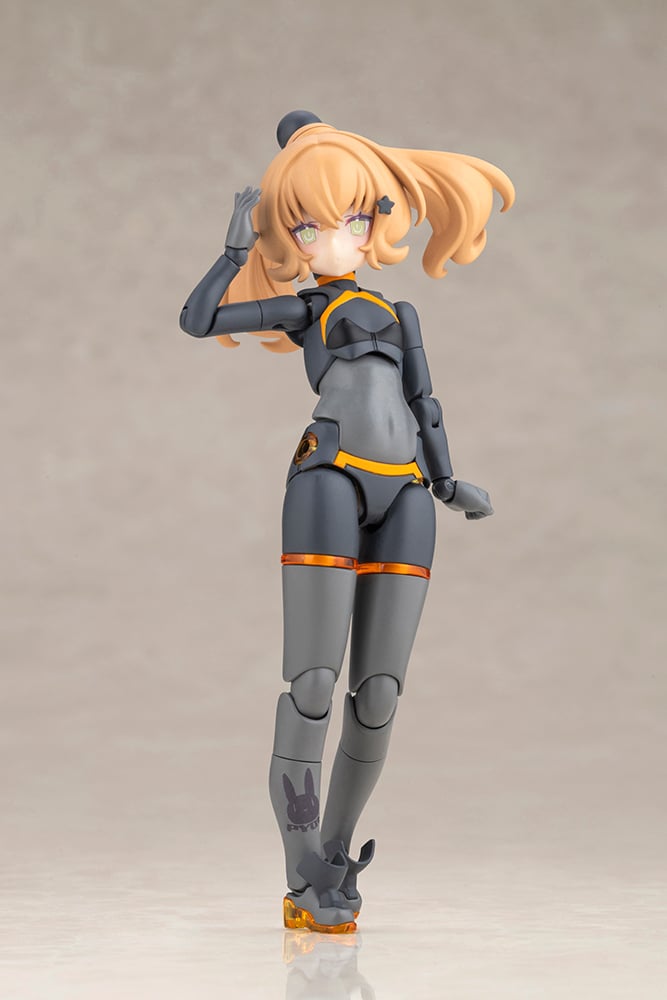 壽屋《女神裝置》聯手 Honda!PUNI☆MOFU 兔與經典猴子 Z50J-1 預約開始 3 壽屋《女神裝置》聯手 Honda!PUNI☆MOFU 兔與經典猴子 Z50J-1 預約開始