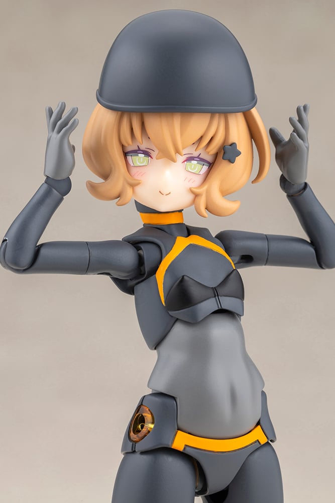 壽屋《女神裝置》聯手 Honda!PUNI☆MOFU 兔與經典猴子 Z50J-1 預約開始 4 壽屋《女神裝置》聯手 Honda!PUNI☆MOFU 兔與經典猴子 Z50J-1 預約開始