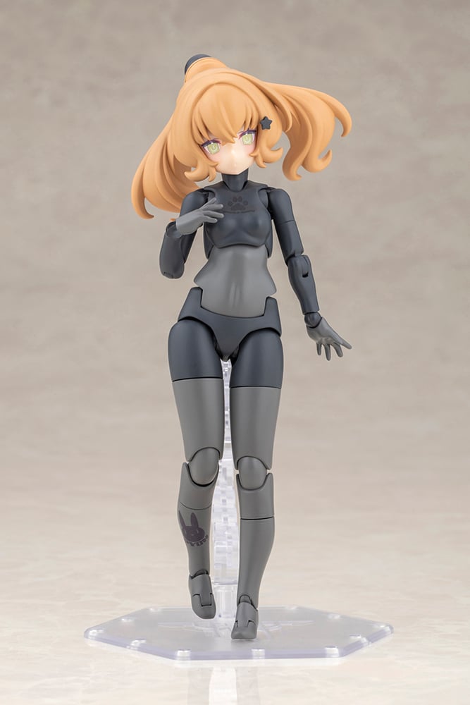 壽屋《女神裝置》聯手 Honda!PUNI☆MOFU 兔與經典猴子 Z50J-1 預約開始 14 壽屋《女神裝置》聯手 Honda!PUNI☆MOFU 兔與經典猴子 Z50J-1 預約開始
