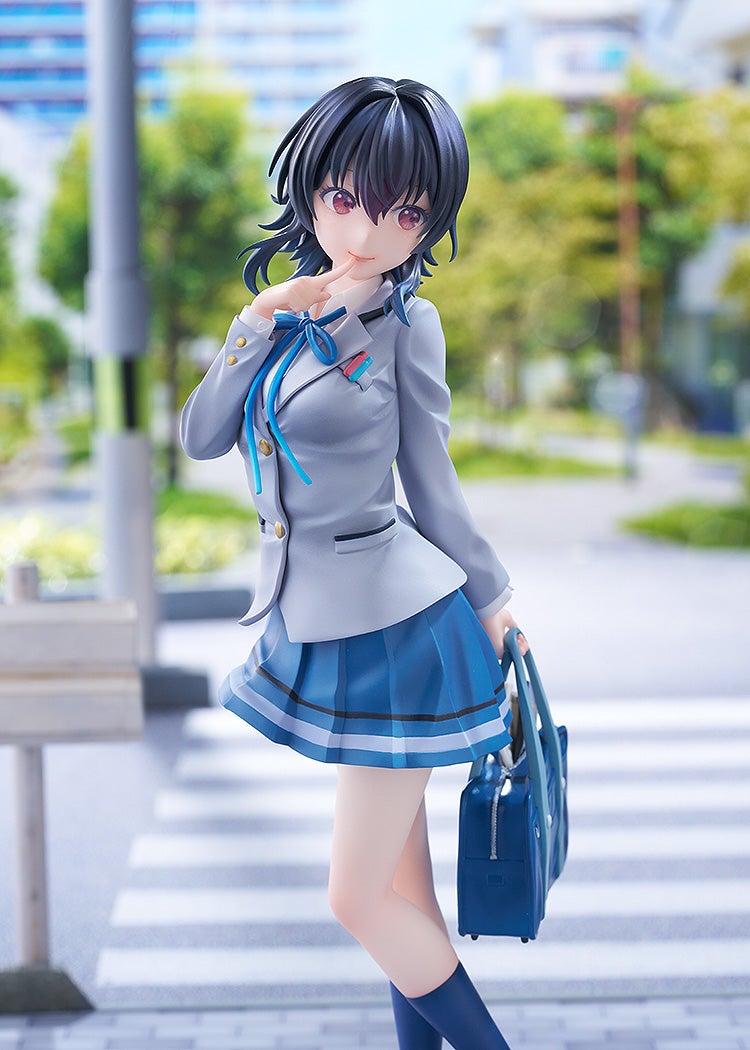 KADOKAWA《和班上第二可愛的女生成為朋友》朝凪海 1/7 模型開放預購 3 KADOKAWA《和班上第二可愛的女生成為朋友》朝凪海 1/7 模型開放預購