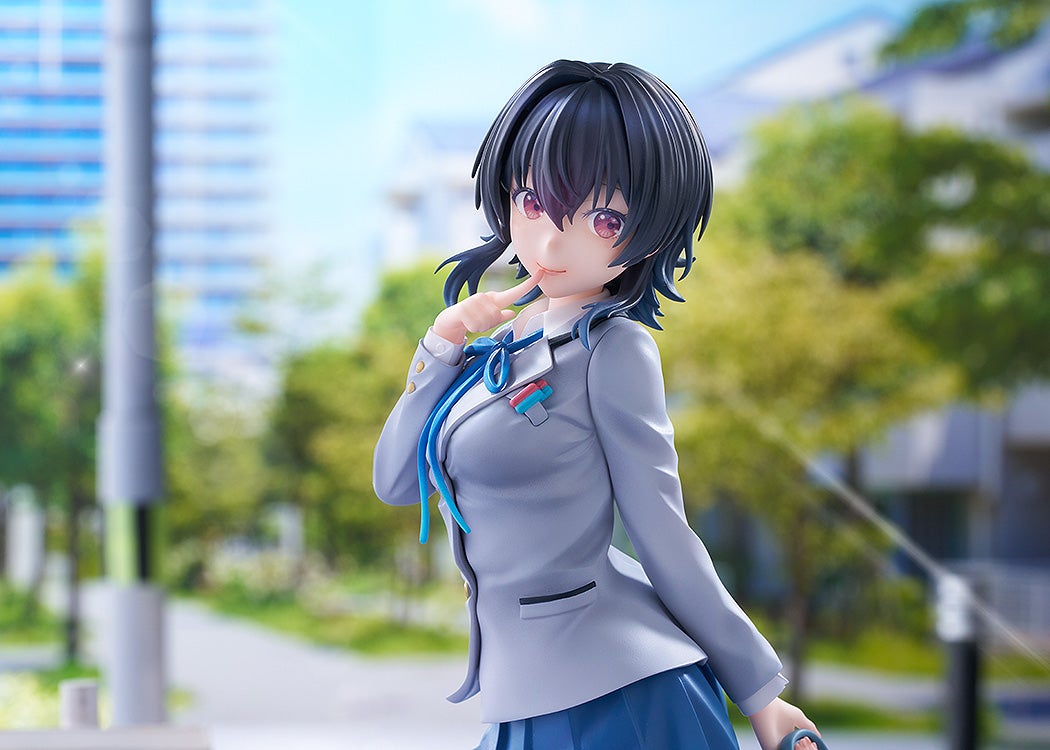 KADOKAWA《和班上第二可愛的女生成為朋友》朝凪海 1/7 模型開放預購 4 KADOKAWA《和班上第二可愛的女生成為朋友》朝凪海 1/7 模型開放預購