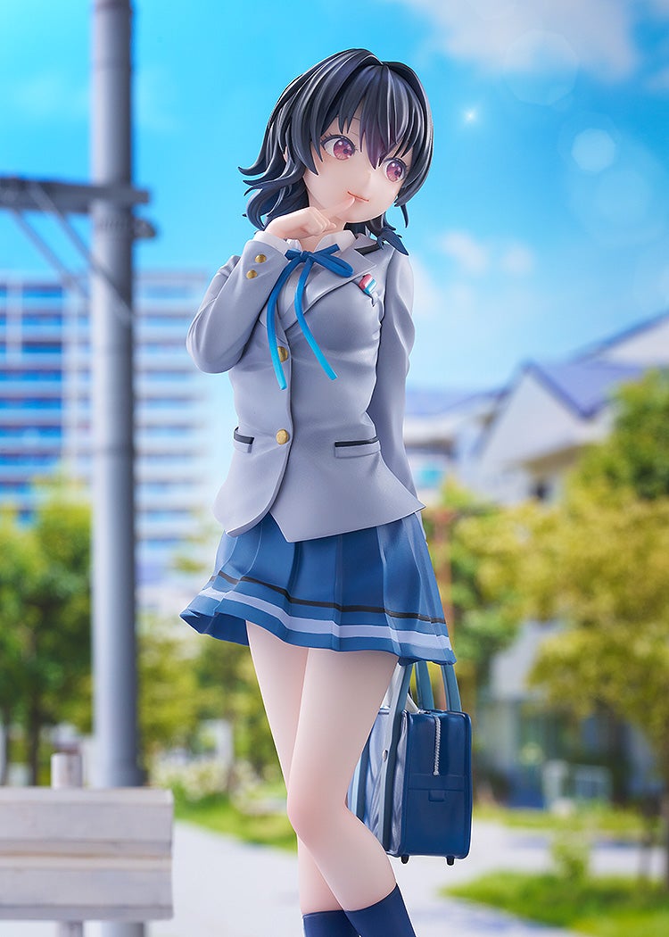KADOKAWA《和班上第二可愛的女生成為朋友》朝凪海 1/7 模型開放預購 5 KADOKAWA《和班上第二可愛的女生成為朋友》朝凪海 1/7 模型開放預購