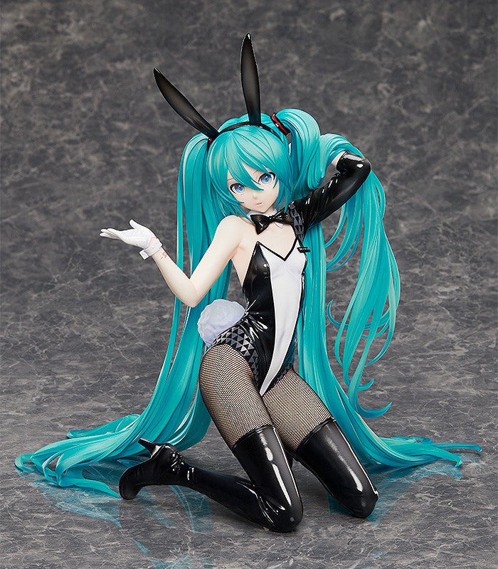初音未來兔女郎Ver.1/4比例模型 再販預約開跑 1 初音未來兔女郎Ver.1/4比例模型 再販預約開跑