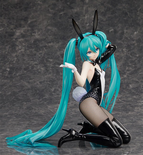 初音未來兔女郎Ver.1/4比例模型 再販預約開跑 3 初音未來兔女郎Ver.1/4比例模型 再販預約開跑