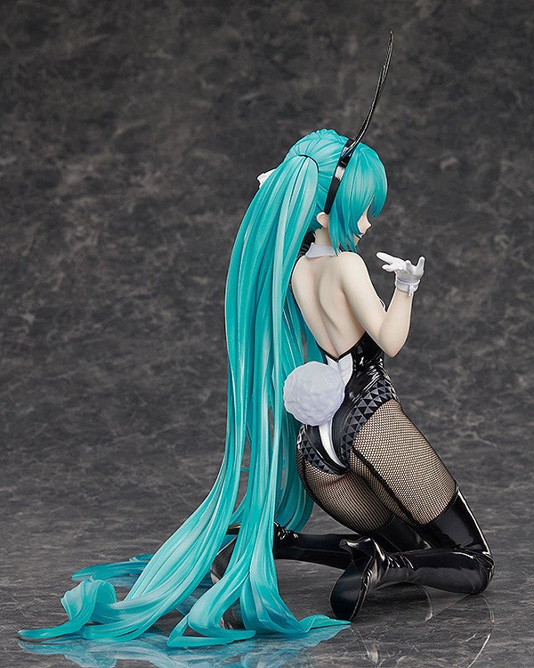 初音未來兔女郎Ver.1/4比例模型 再販預約開跑 4 初音未來兔女郎Ver.1/4比例模型 再販預約開跑