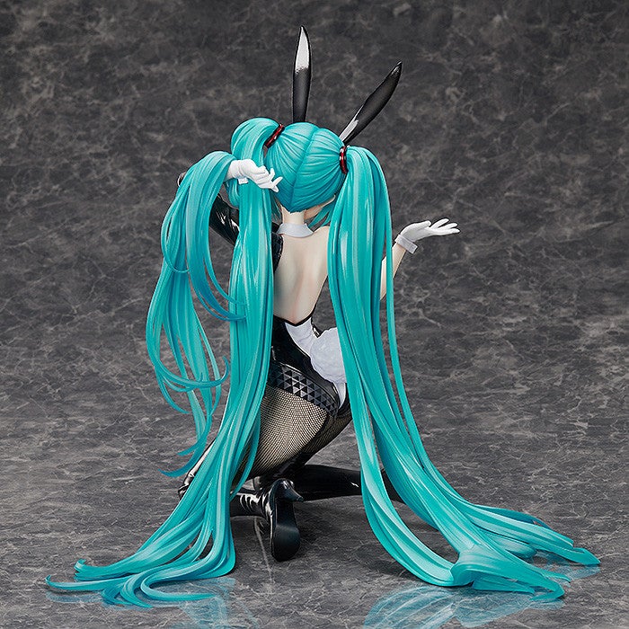 初音未來兔女郎Ver.1/4比例模型 再販預約開跑 6 初音未來兔女郎Ver.1/4比例模型 再販預約開跑