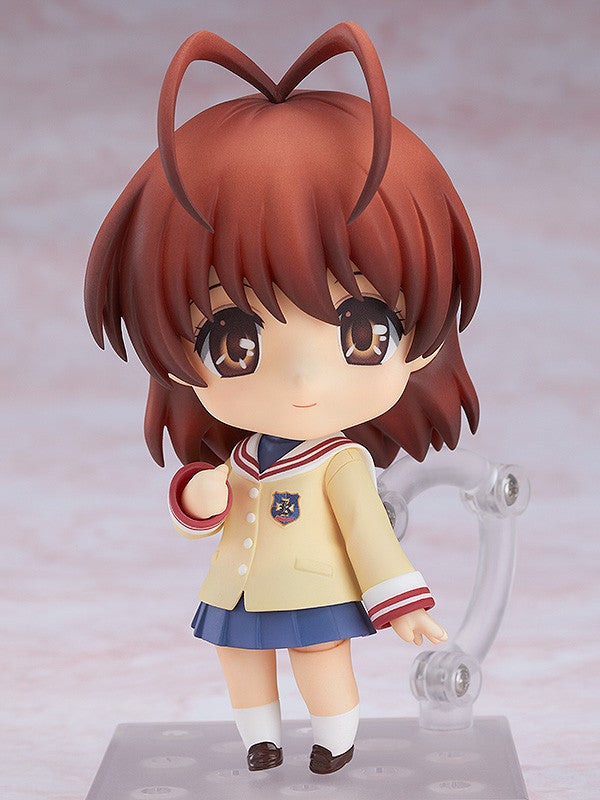 催淚神作《CLANNAD》古河渚黏土人再販預購開跑!經典配件彩虹麵包重現 1 催淚神作《CLANNAD》古河渚黏土人再販預購開跑!經典配件彩虹麵包重現