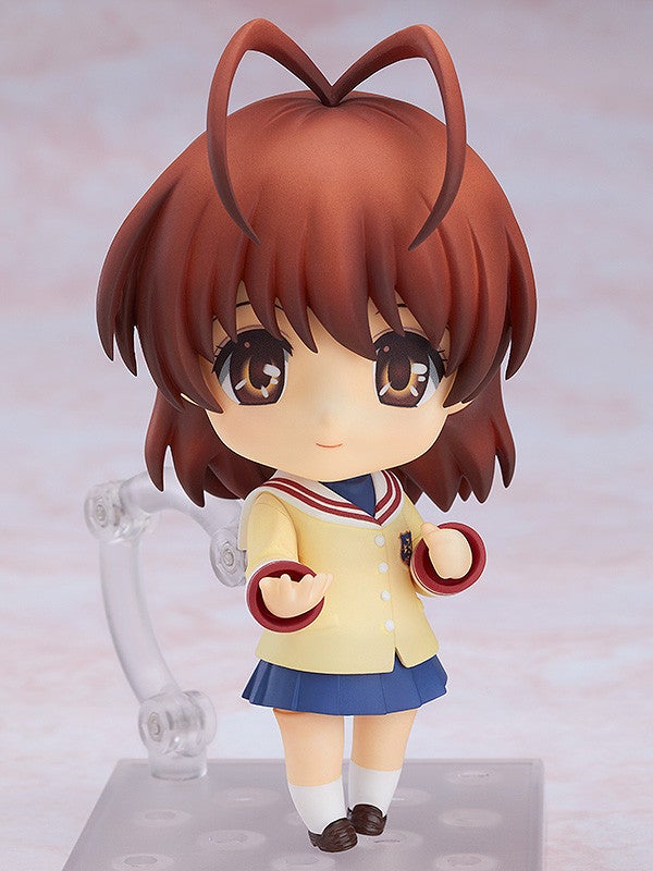 催淚神作《CLANNAD》古河渚黏土人再販預購開跑!經典配件彩虹麵包重現 2 催淚神作《CLANNAD》古河渚黏土人再販預購開跑!經典配件彩虹麵包重現