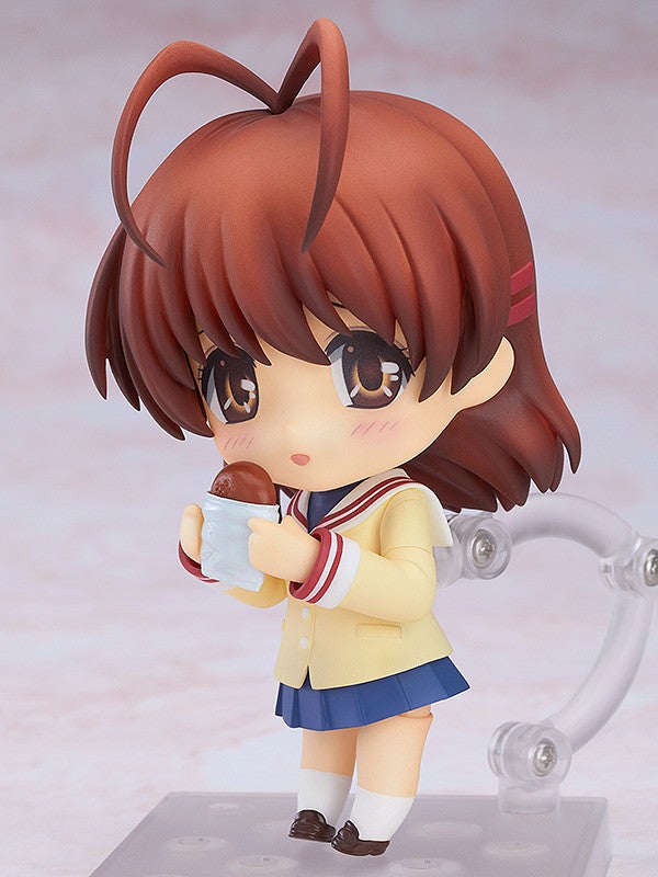 催淚神作《CLANNAD》古河渚黏土人再販預購開跑!經典配件彩虹麵包重現 3 催淚神作《CLANNAD》古河渚黏土人再販預購開跑!經典配件彩虹麵包重現
