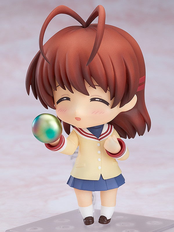 催淚神作《CLANNAD》古河渚黏土人再販預購開跑!經典配件彩虹麵包重現 4 催淚神作《CLANNAD》古河渚黏土人再販預購開跑!經典配件彩虹麵包重現