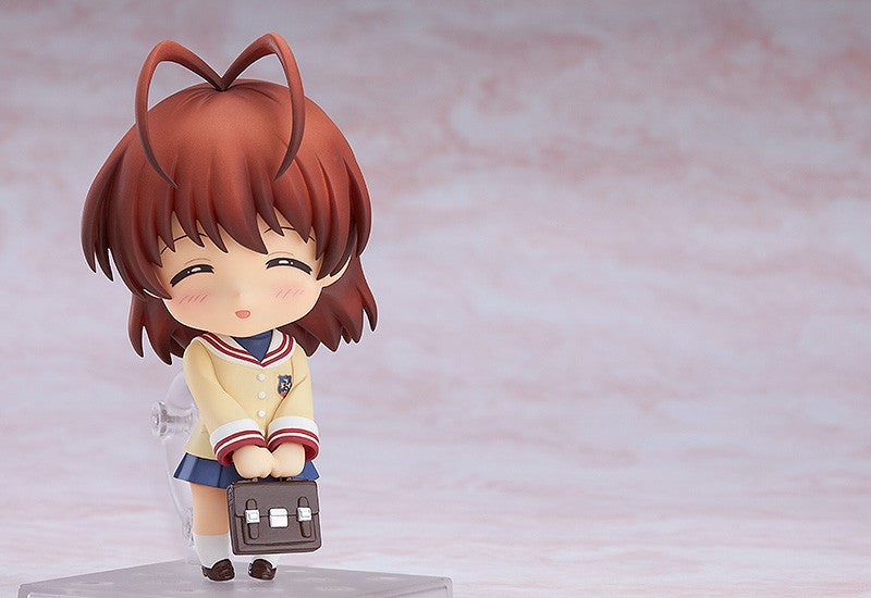 催淚神作《CLANNAD》古河渚黏土人再販預購開跑!經典配件彩虹麵包重現 5 催淚神作《CLANNAD》古河渚黏土人再販預購開跑!經典配件彩虹麵包重現