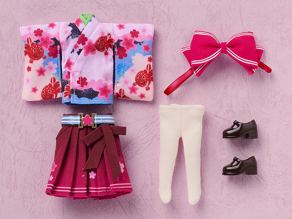 弘前與函館雙城聯動!櫻初音 Hirohako 2025 版黏土人娃預購開跑 13 弘前與函館雙城聯動!櫻初音 Hirohako 2025 版黏土人娃預購開跑