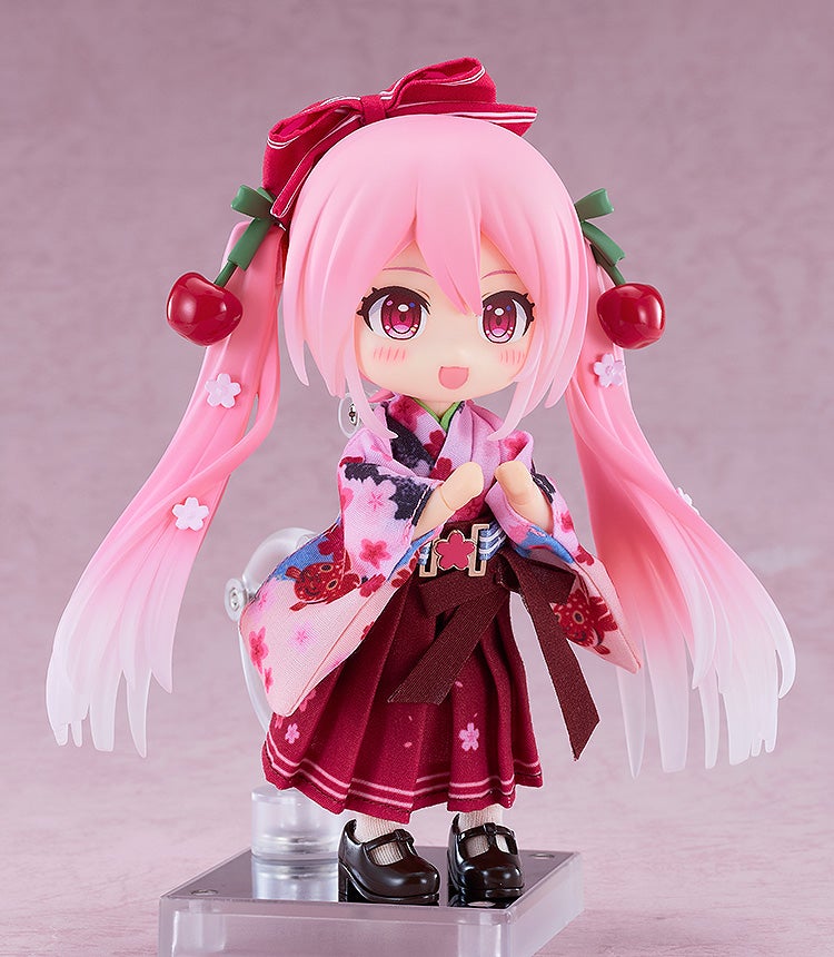 弘前與函館雙城聯動!櫻初音 Hirohako 2025 版黏土人娃預購開跑 16 弘前與函館雙城聯動!櫻初音 Hirohako 2025 版黏土人娃預購開跑