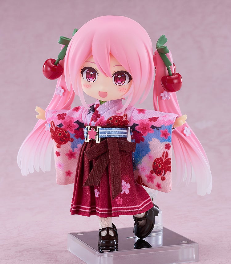 弘前與函館雙城聯動!櫻初音 Hirohako 2025 版黏土人娃預購開跑 17 弘前與函館雙城聯動!櫻初音 Hirohako 2025 版黏土人娃預購開跑