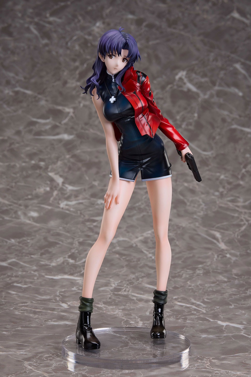 葛城美里漫畫版模型預約開始!HOBBY MAX 精緻還原《新世紀福音戰士》扉頁魅力 1 葛城美里漫畫版模型預約開始!HOBBY MAX 精緻還原《新世紀福音戰士》扉頁魅力