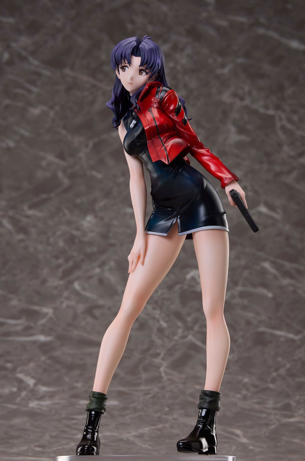 葛城美里漫畫版模型預約開始!HOBBY MAX 精緻還原《新世紀福音戰士》扉頁魅力 3 葛城美里漫畫版模型預約開始!HOBBY MAX 精緻還原《新世紀福音戰士》扉頁魅力