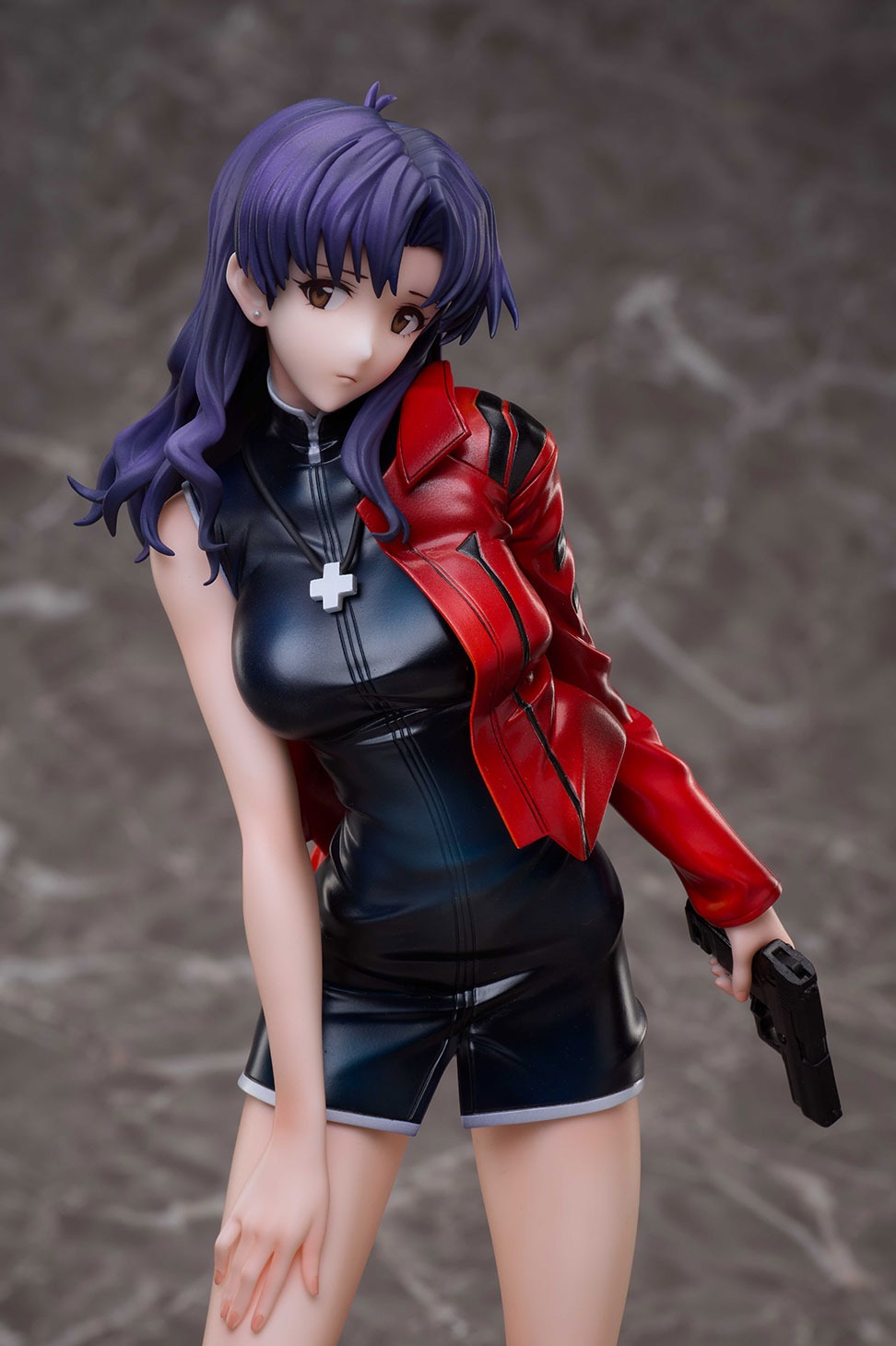 葛城美里漫畫版模型預約開始!HOBBY MAX 精緻還原《新世紀福音戰士》扉頁魅力 4 葛城美里漫畫版模型預約開始!HOBBY MAX 精緻還原《新世紀福音戰士》扉頁魅力