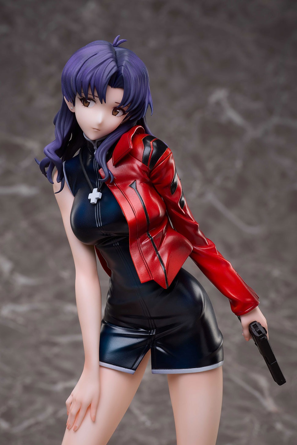 葛城美里漫畫版模型預約開始!HOBBY MAX 精緻還原《新世紀福音戰士》扉頁魅力 5 葛城美里漫畫版模型預約開始!HOBBY MAX 精緻還原《新世紀福音戰士》扉頁魅力