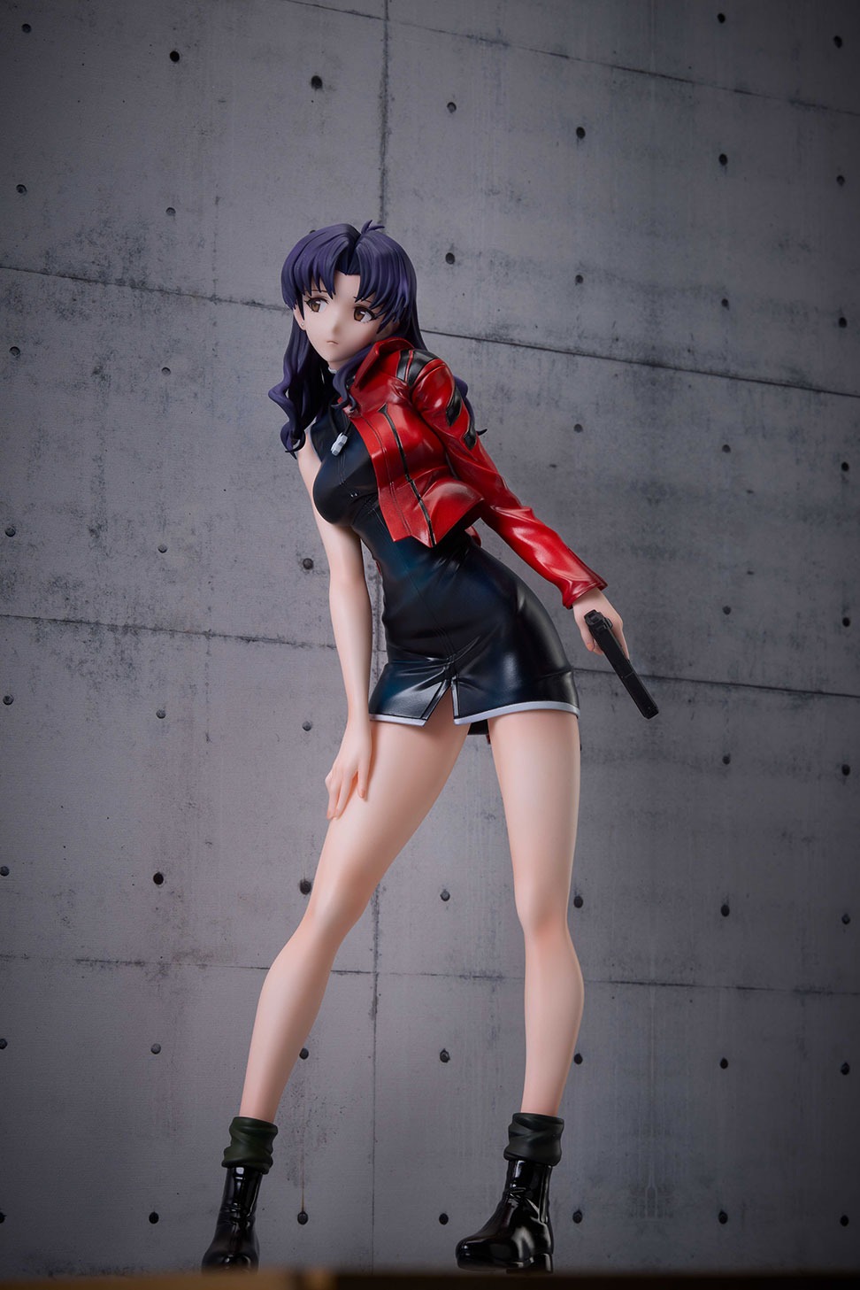 葛城美里漫畫版模型預約開始!HOBBY MAX 精緻還原《新世紀福音戰士》扉頁魅力 6 葛城美里漫畫版模型預約開始!HOBBY MAX 精緻還原《新世紀福音戰士》扉頁魅力