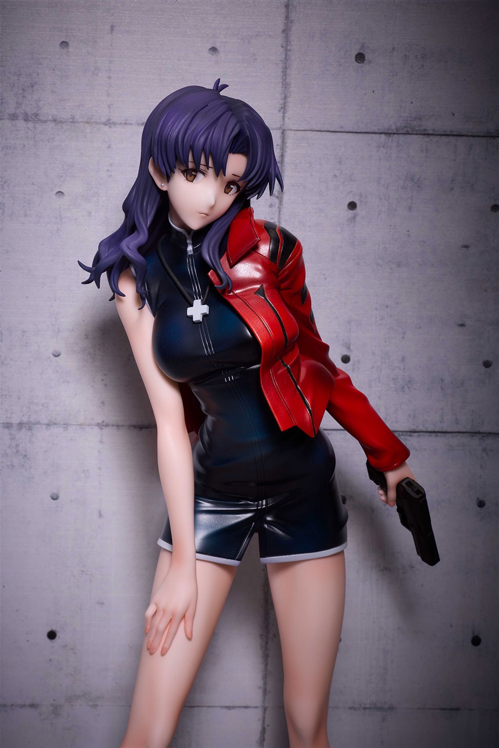 葛城美里漫畫版模型預約開始!HOBBY MAX 精緻還原《新世紀福音戰士》扉頁魅力 7 葛城美里漫畫版模型預約開始!HOBBY MAX 精緻還原《新世紀福音戰士》扉頁魅力