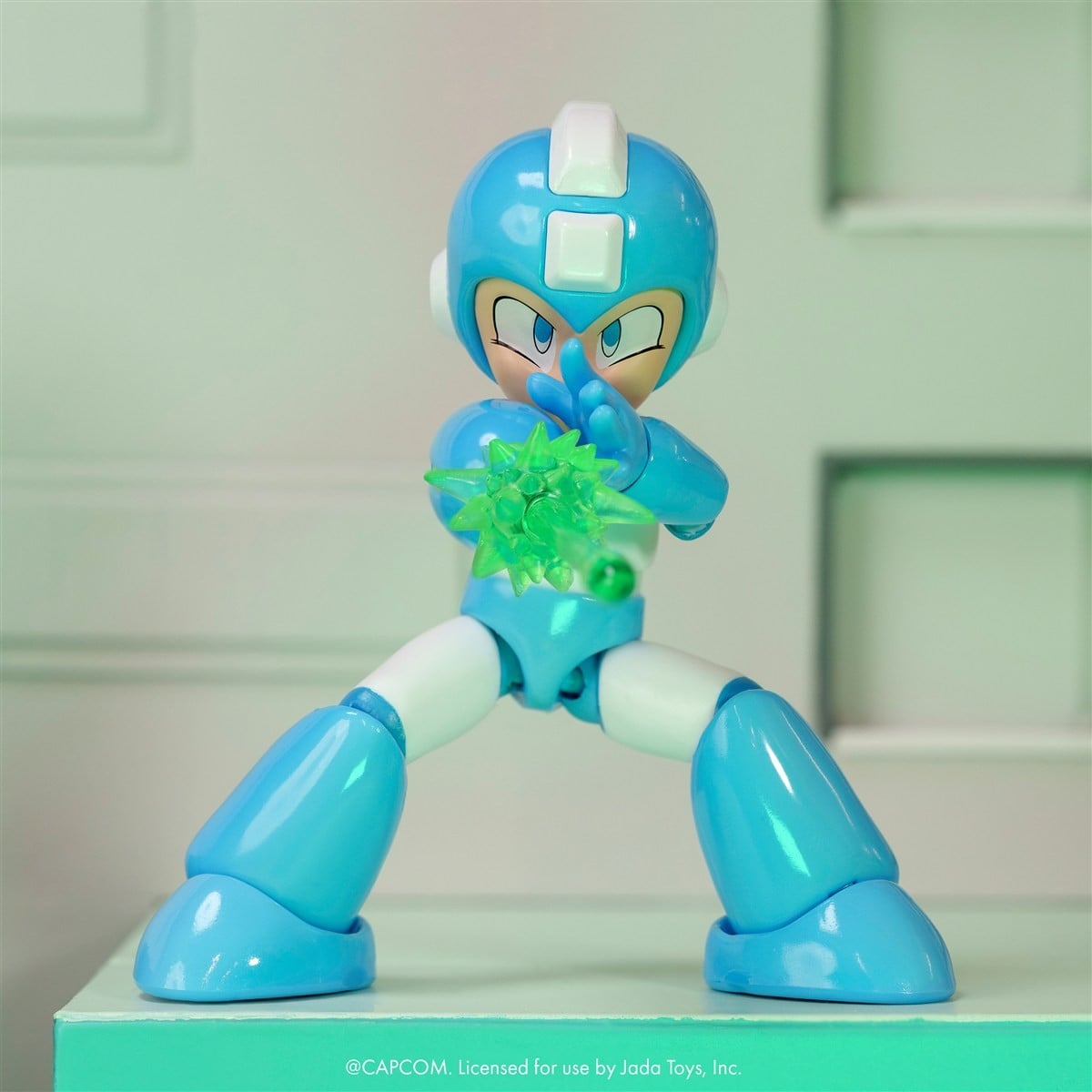 Jada Toys《洛克曼》可動人偶新作登場!雙子雷射、布魯斯與蛇人預計 2026 年發售 3 Jada Toys《洛克曼》可動人偶新作登場!雙子雷射、布魯斯與蛇人預計 2026 年發售