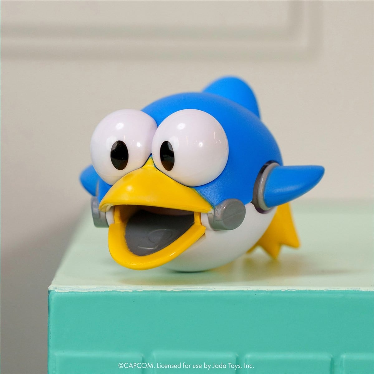 Jada Toys《洛克曼》可動人偶新作登場!雙子雷射、布魯斯與蛇人預計 2026 年發售 6 Jada Toys《洛克曼》可動人偶新作登場!雙子雷射、布魯斯與蛇人預計 2026 年發售