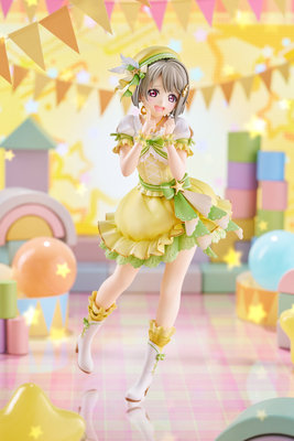 PLUM《Love Live! 虹ヶ咲》中須霞模型再販預約 豪華版附限定表情零件 9 PLUM《Love Live! 虹ヶ咲》中須霞模型再販預約 豪華版附限定表情零件