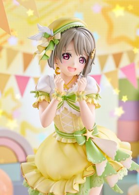 PLUM《Love Live! 虹ヶ咲》中須霞模型再販預約 豪華版附限定表情零件 11 PLUM《Love Live! 虹ヶ咲》中須霞模型再販預約 豪華版附限定表情零件