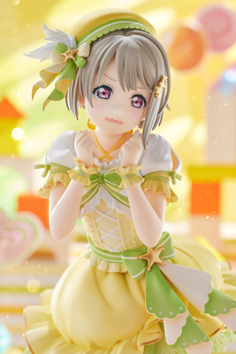 PLUM《Love Live! 虹ヶ咲》中須霞模型再販預約 豪華版附限定表情零件 12 PLUM《Love Live! 虹ヶ咲》中須霞模型再販預約 豪華版附限定表情零件