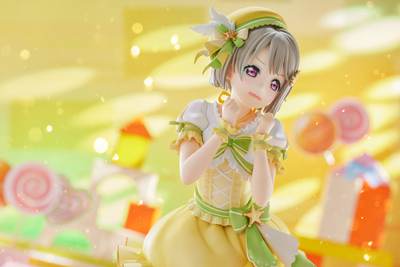 PLUM《Love Live! 虹ヶ咲》中須霞模型再販預約 豪華版附限定表情零件 13 PLUM《Love Live! 虹ヶ咲》中須霞模型再販預約 豪華版附限定表情零件