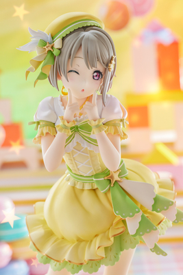 PLUM《Love Live! 虹ヶ咲》中須霞模型再販預約 豪華版附限定表情零件 2 PLUM《Love Live! 虹ヶ咲》中須霞模型再販預約 豪華版附限定表情零件