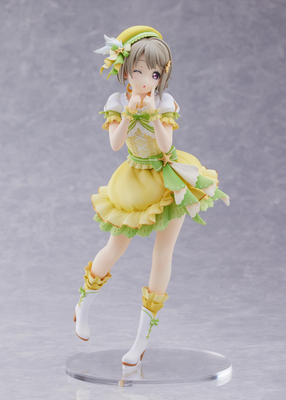 PLUM《Love Live! 虹ヶ咲》中須霞模型再販預約 豪華版附限定表情零件 3 PLUM《Love Live! 虹ヶ咲》中須霞模型再販預約 豪華版附限定表情零件