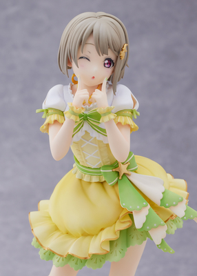PLUM《Love Live! 虹ヶ咲》中須霞模型再販預約 豪華版附限定表情零件 7 PLUM《Love Live! 虹ヶ咲》中須霞模型再販預約 豪華版附限定表情零件