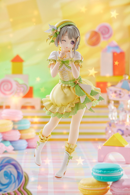 PLUM《Love Live! 虹ヶ咲》中須霞模型再販預約 豪華版附限定表情零件 1 PLUM《Love Live! 虹ヶ咲》中須霞模型再販預約 豪華版附限定表情零件