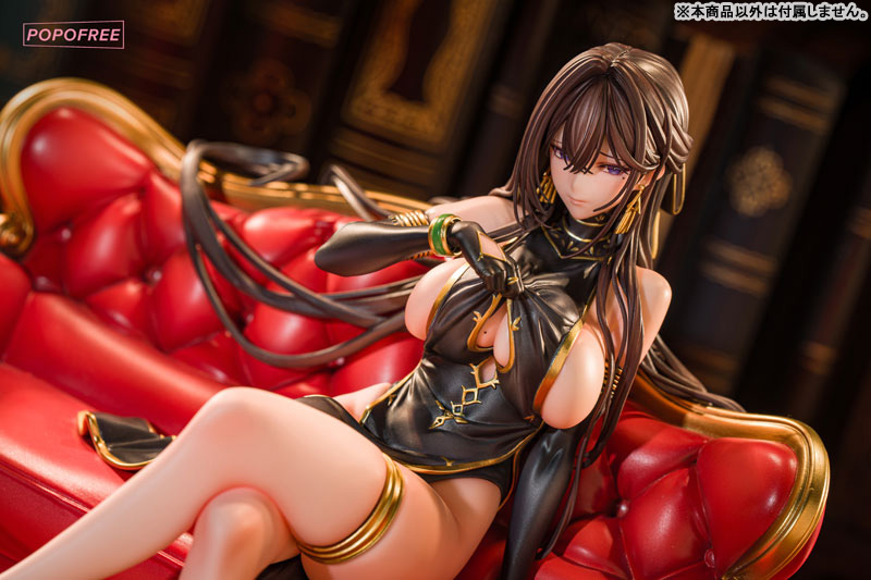魔界幹部妖豔現身!POPOFREE「魔界幹部のお姉さん リディア」預購開跑 3 魔界幹部妖豔現身!POPOFREE「魔界幹部のお姉さん リディア」預購開跑