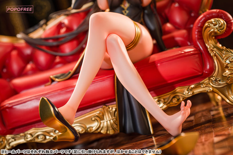 魔界幹部妖豔現身!POPOFREE「魔界幹部のお姉さん リディア」預購開跑 4 魔界幹部妖豔現身!POPOFREE「魔界幹部のお姉さん リディア」預購開跑