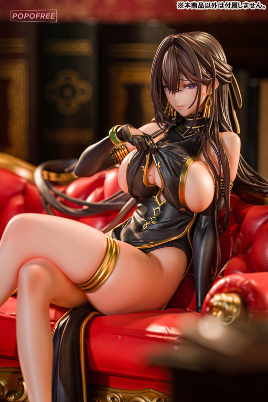 魔界幹部妖豔現身!POPOFREE「魔界幹部のお姉さん リディア」預購開跑 6 魔界幹部妖豔現身!POPOFREE「魔界幹部のお姉さん リディア」預購開跑