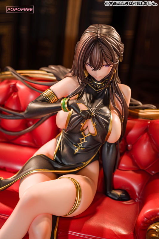 魔界幹部妖豔現身!POPOFREE「魔界幹部のお姉さん リディア」預購開跑 9 魔界幹部妖豔現身!POPOFREE「魔界幹部のお姉さん リディア」預購開跑
